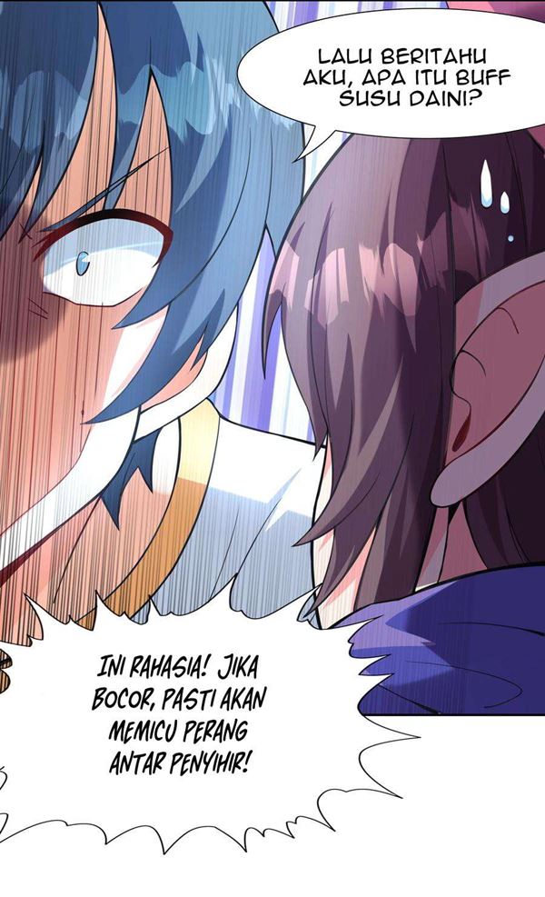 Read My Harem Is Entirely Female Demon Villains Bahasa Indonesia ID Manga Online