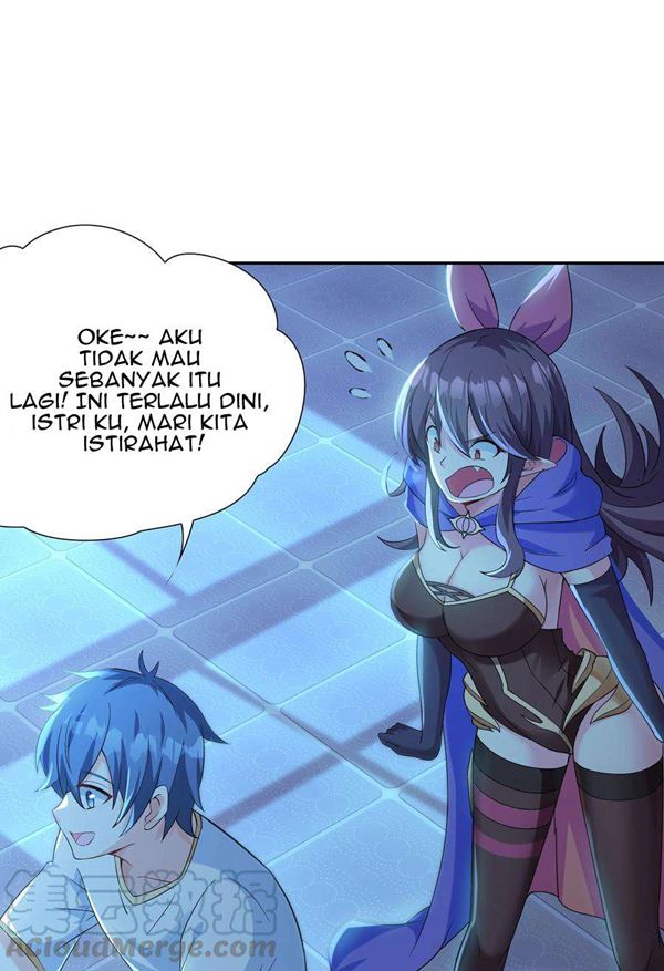 Read My Harem Is Entirely Female Demon Villains Bahasa Indonesia ID Manga Online
