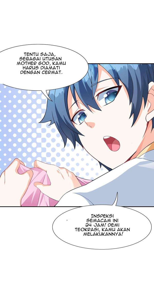 Read My Harem Is Entirely Female Demon Villains Bahasa Indonesia ID Manga Online