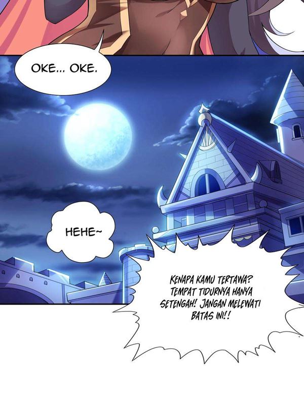 Read My Harem Is Entirely Female Demon Villains Bahasa Indonesia ID Manga Online