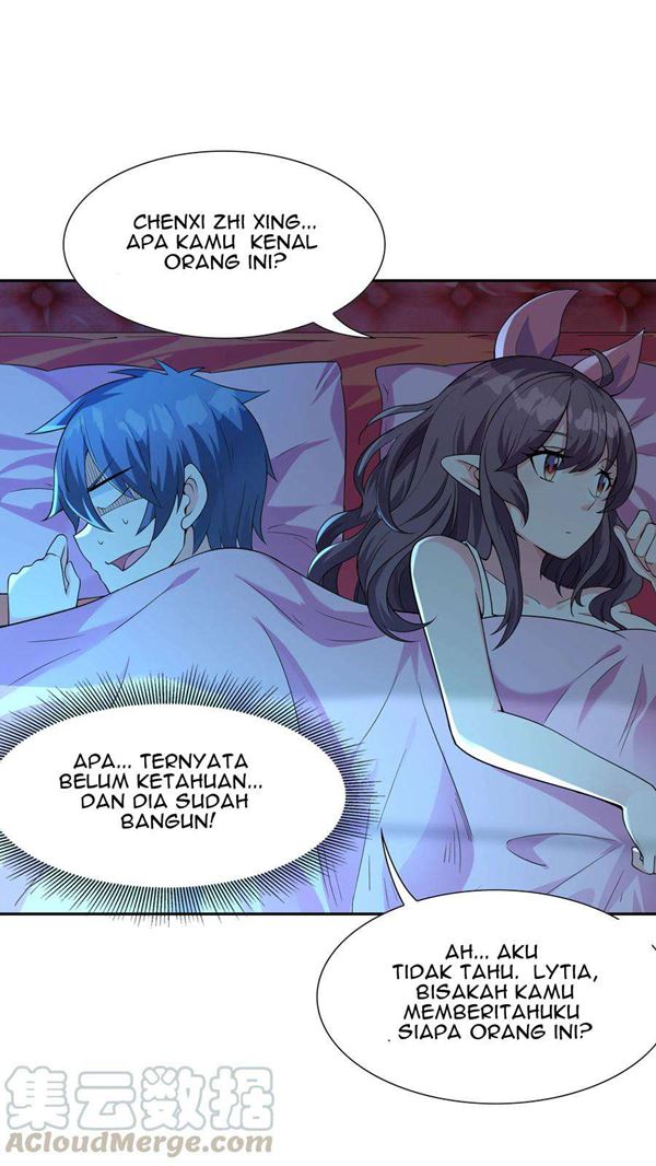 Read My Harem Is Entirely Female Demon Villains Bahasa Indonesia ID Manga Online