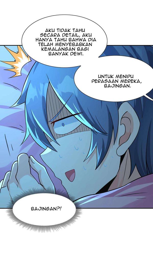 Read My Harem Is Entirely Female Demon Villains Bahasa Indonesia ID Manga Online
