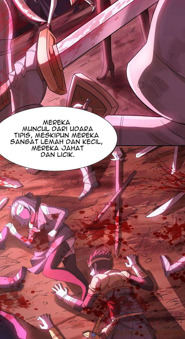 Read My Harem Is Entirely Female Demon Villains Bahasa Indonesia ID Manga Online