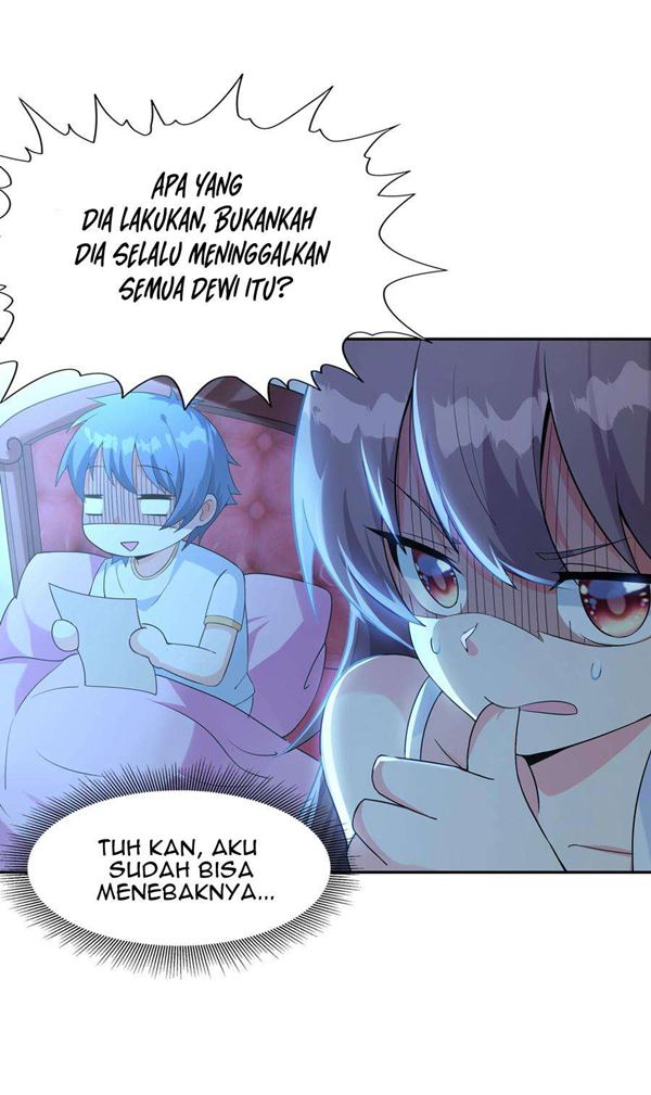Read My Harem Is Entirely Female Demon Villains Bahasa Indonesia ID Manga Online