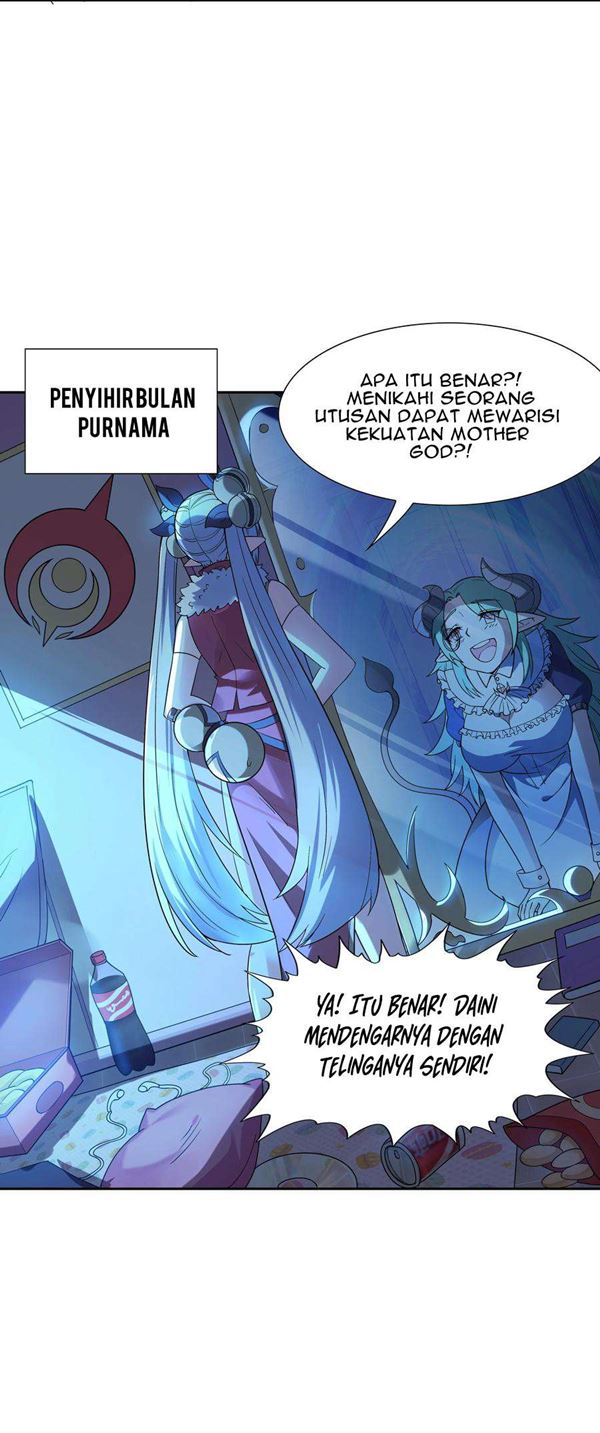 Read My Harem Is Entirely Female Demon Villains Bahasa Indonesia ID Manga Online
