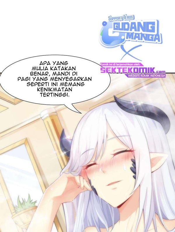 Read My Harem Is Entirely Female Demon Villains Bahasa Indonesia ID Manga Online