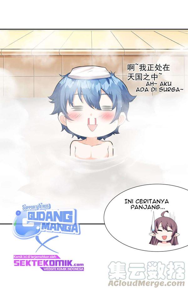 Read My Harem Is Entirely Female Demon Villains Bahasa Indonesia ID Manga Online