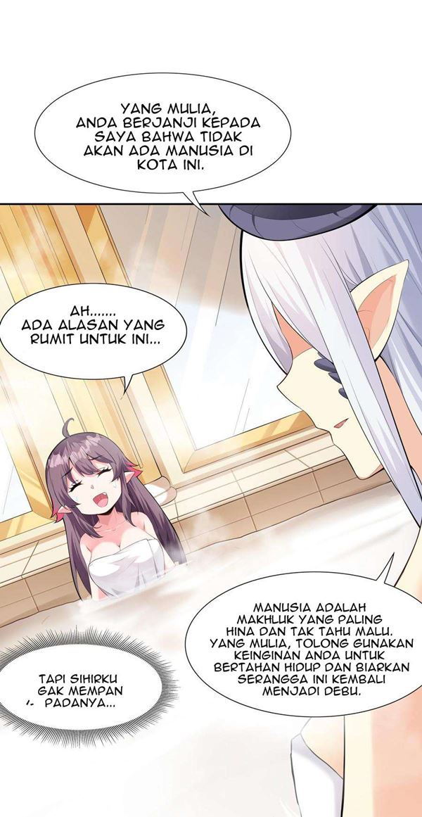 Read My Harem Is Entirely Female Demon Villains Bahasa Indonesia ID Manga Online