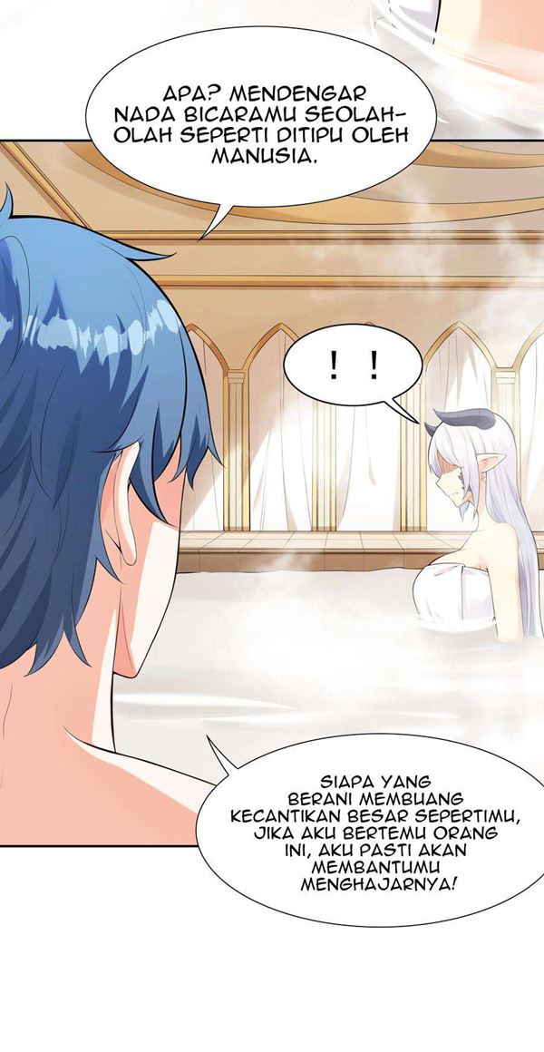 Read My Harem Is Entirely Female Demon Villains Bahasa Indonesia ID Manga Online