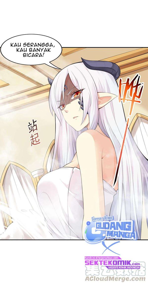 Read My Harem Is Entirely Female Demon Villains Bahasa Indonesia ID Manga Online