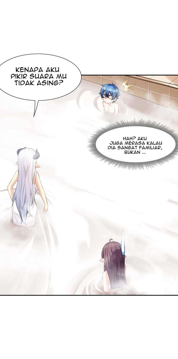 Read My Harem Is Entirely Female Demon Villains Bahasa Indonesia ID Manga Online