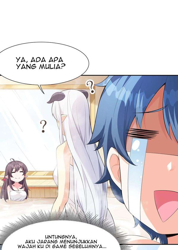Read My Harem Is Entirely Female Demon Villains Bahasa Indonesia ID Manga Online
