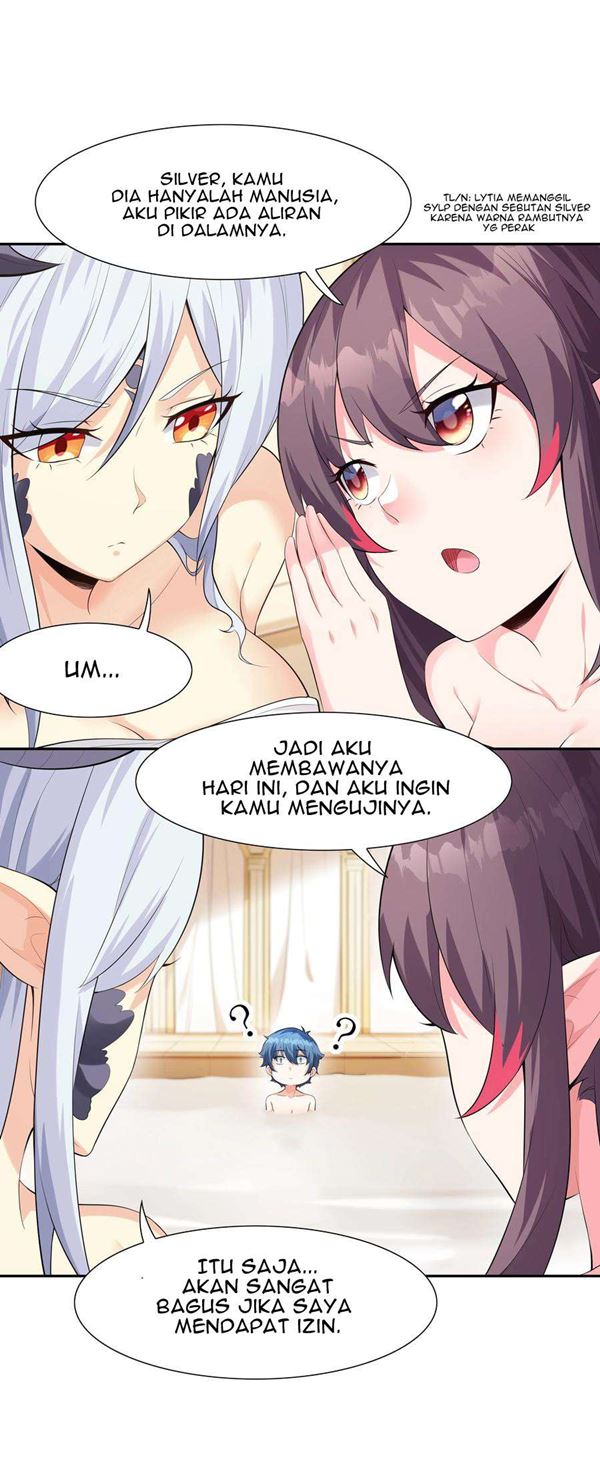 Read My Harem Is Entirely Female Demon Villains Bahasa Indonesia ID Manga Online