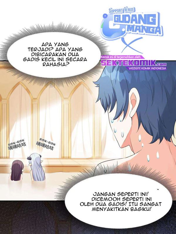Read My Harem Is Entirely Female Demon Villains Bahasa Indonesia ID Manga Online