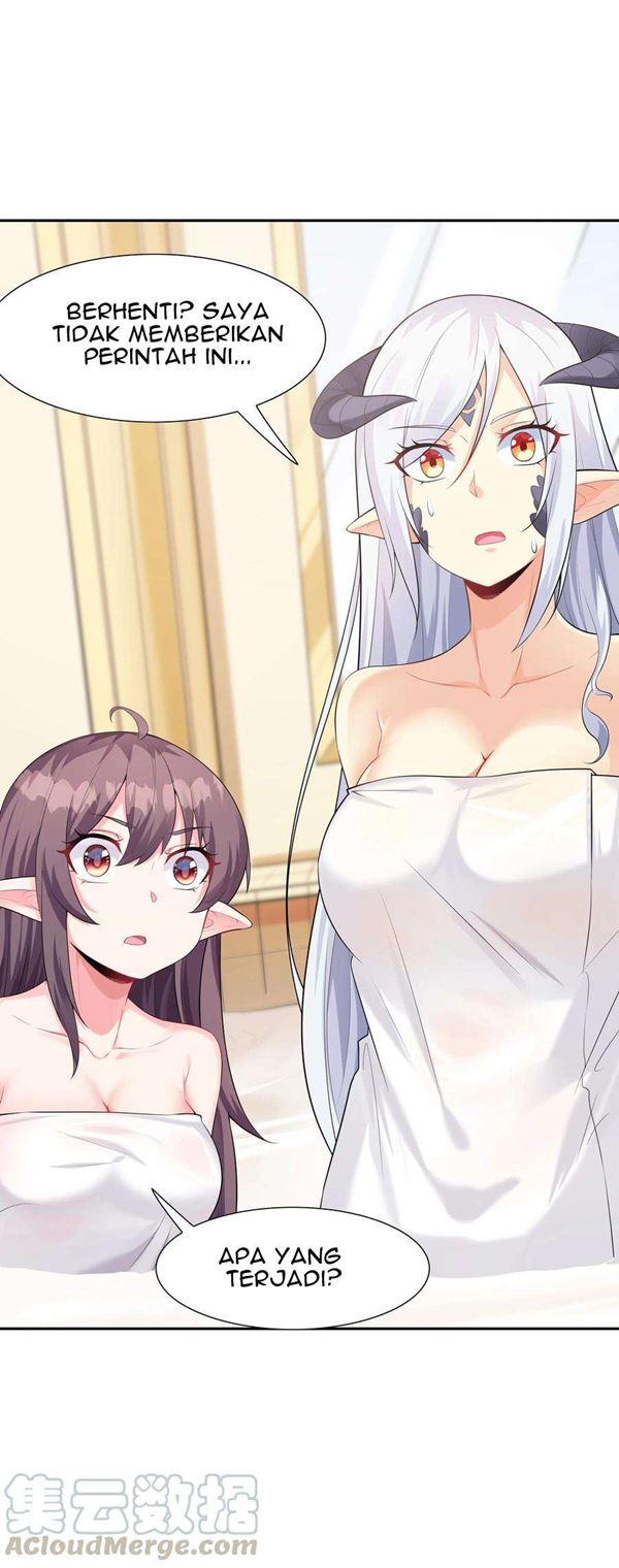 Read My Harem Is Entirely Female Demon Villains Bahasa Indonesia ID Manga Online