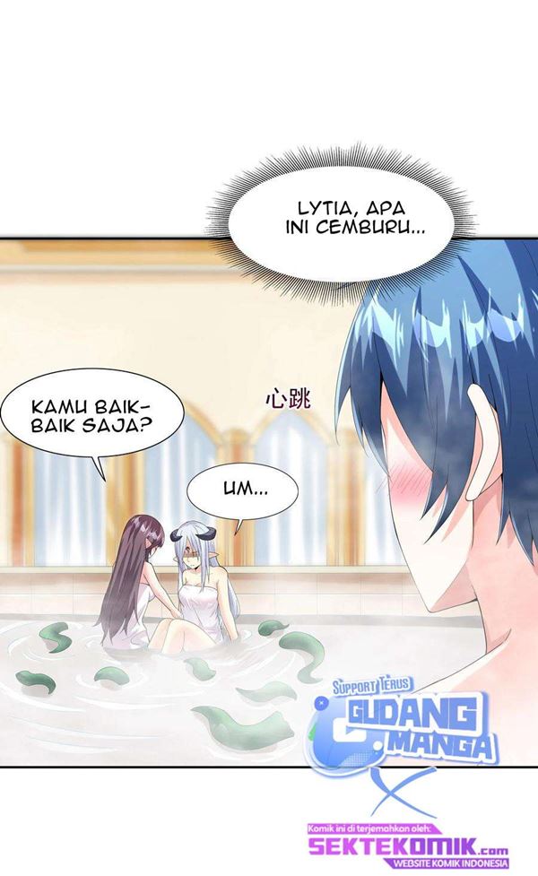 Read My Harem Is Entirely Female Demon Villains Bahasa Indonesia ID Manga Online