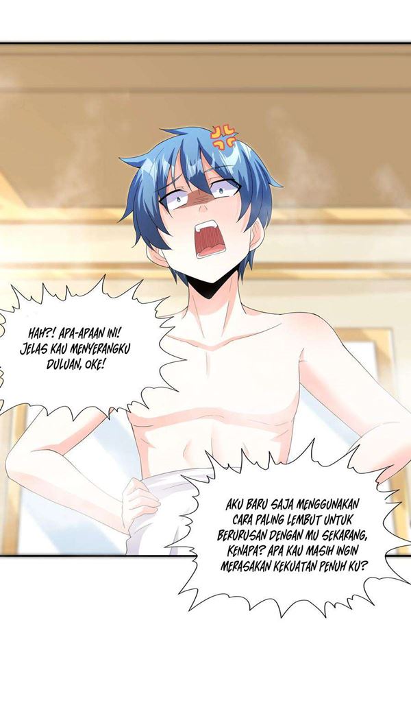Read My Harem Is Entirely Female Demon Villains Bahasa Indonesia ID Manga Online