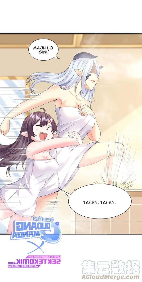 Read My Harem Is Entirely Female Demon Villains Bahasa Indonesia ID Manga Online