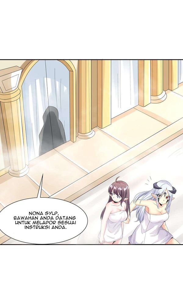 Read My Harem Is Entirely Female Demon Villains Bahasa Indonesia ID Manga Online