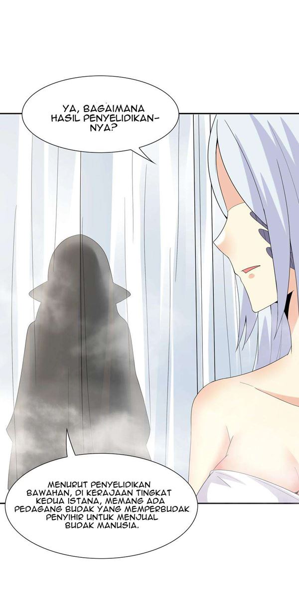 Read My Harem Is Entirely Female Demon Villains Bahasa Indonesia ID Manga Online