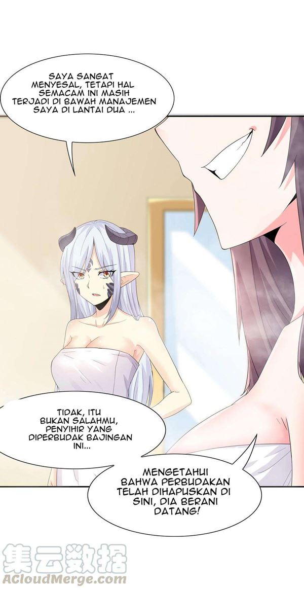 Read My Harem Is Entirely Female Demon Villains Bahasa Indonesia ID Manga Online