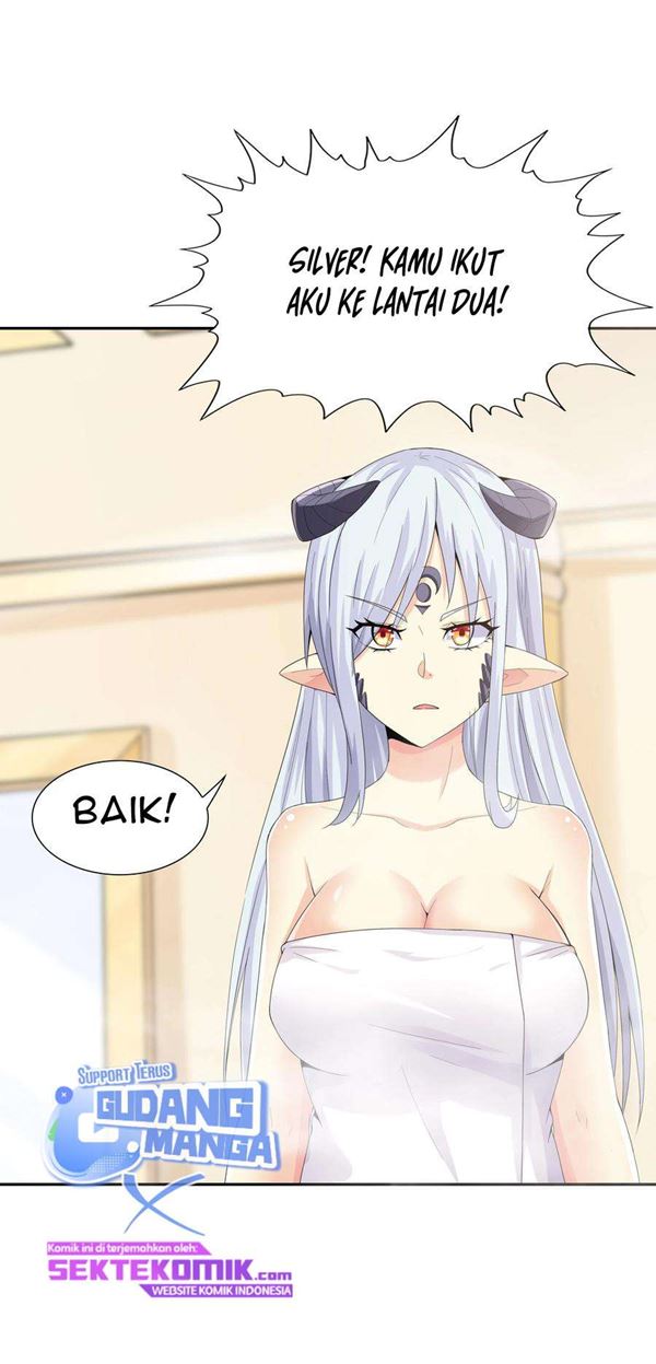 Read My Harem Is Entirely Female Demon Villains Bahasa Indonesia ID Manga Online