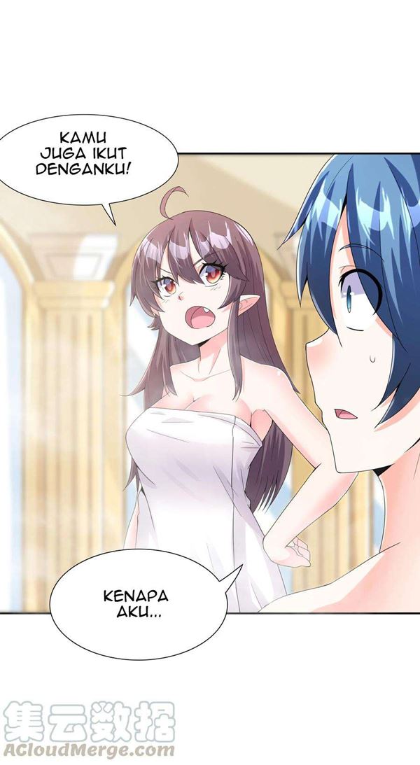 Read My Harem Is Entirely Female Demon Villains Bahasa Indonesia ID Manga Online