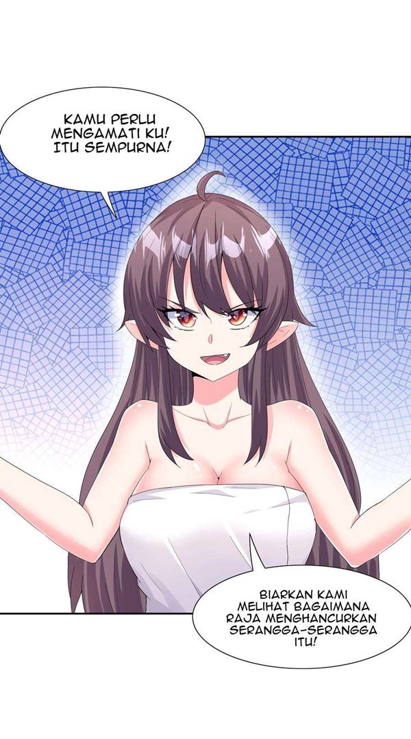 Read My Harem Is Entirely Female Demon Villains Bahasa Indonesia ID Manga Online