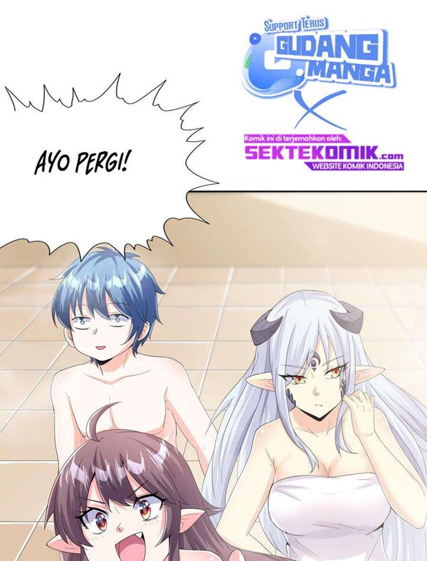 Read My Harem Is Entirely Female Demon Villains Bahasa Indonesia ID Manga Online