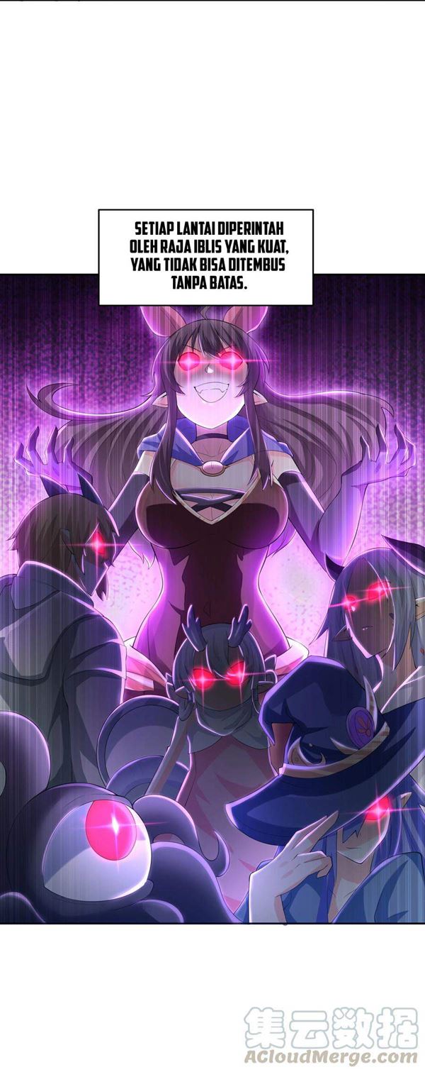 Read My Harem Is Entirely Female Demon Villains Bahasa Indonesia ID Manga Online