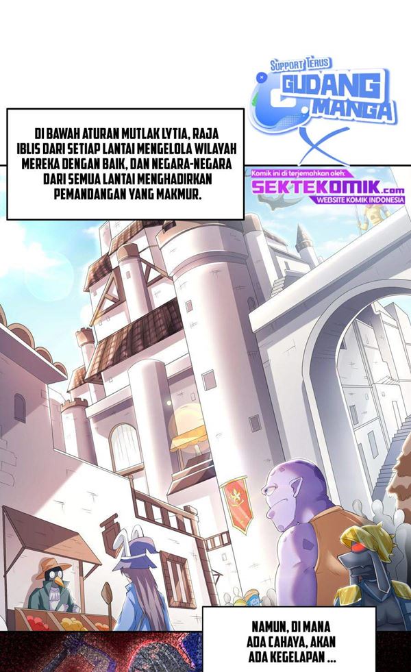 Read My Harem Is Entirely Female Demon Villains Bahasa Indonesia ID Manga Online