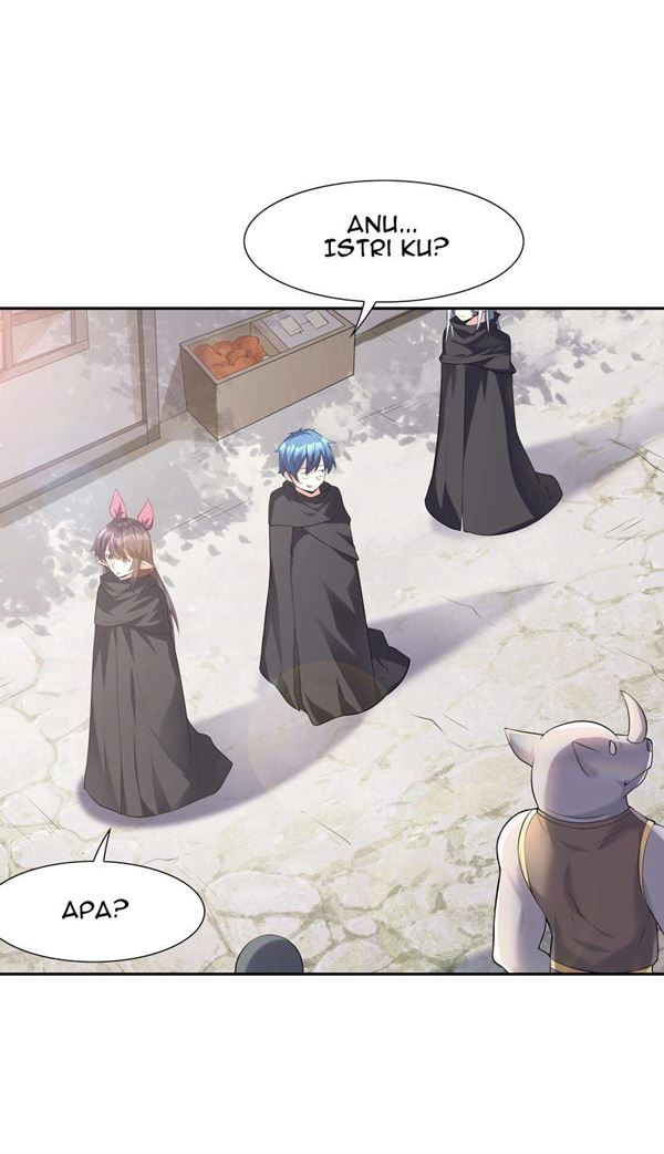 Read My Harem Is Entirely Female Demon Villains Bahasa Indonesia ID Manga Online