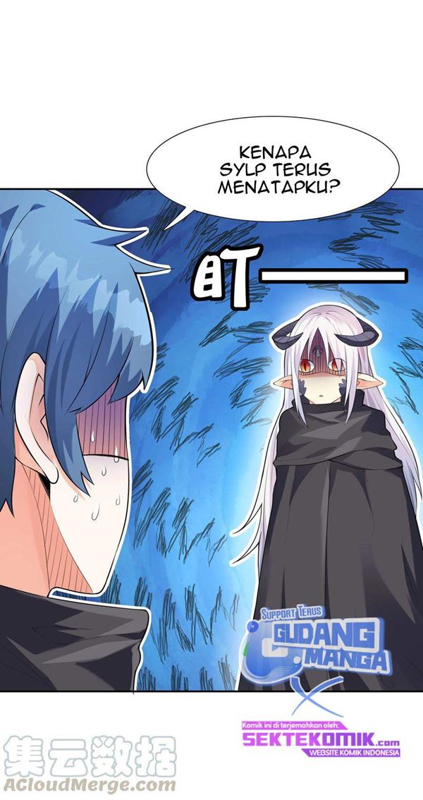 Read My Harem Is Entirely Female Demon Villains Bahasa Indonesia ID Manga Online