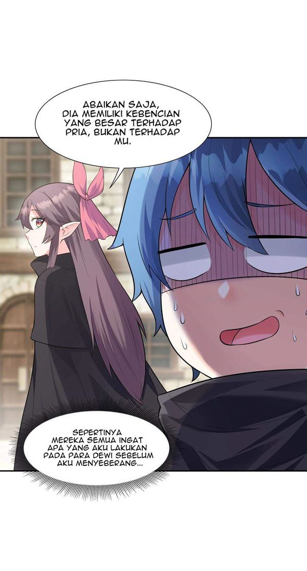 Read My Harem Is Entirely Female Demon Villains Bahasa Indonesia ID Manga Online