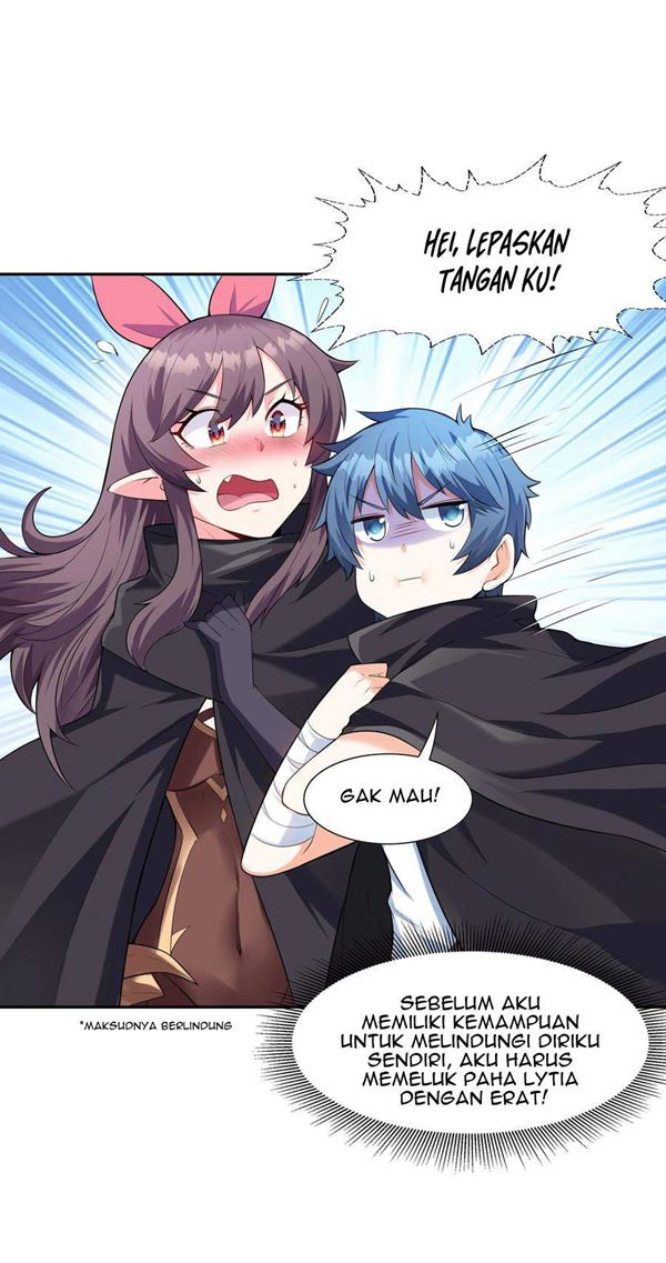 Read My Harem Is Entirely Female Demon Villains Bahasa Indonesia ID Manga Online