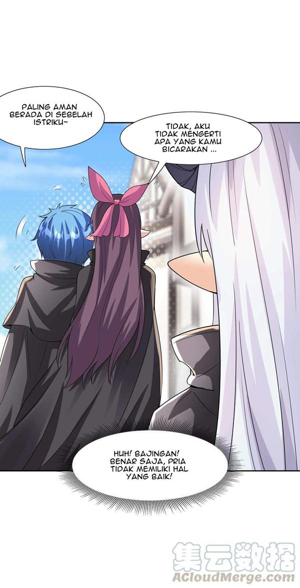 Read My Harem Is Entirely Female Demon Villains Bahasa Indonesia ID Manga Online
