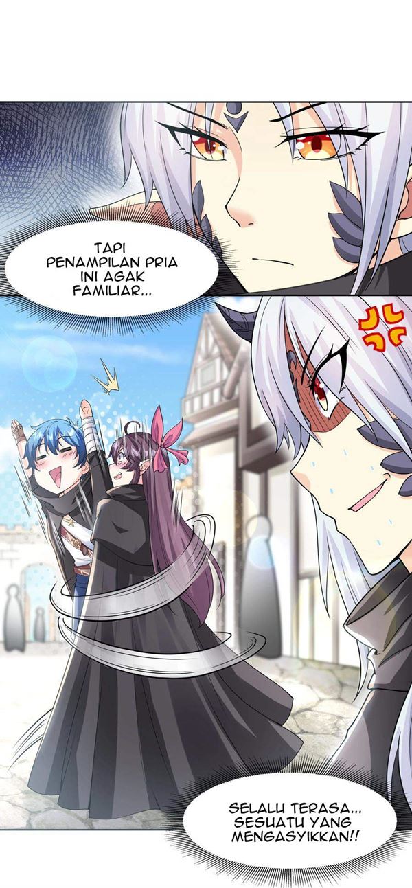 Read My Harem Is Entirely Female Demon Villains Bahasa Indonesia ID Manga Online