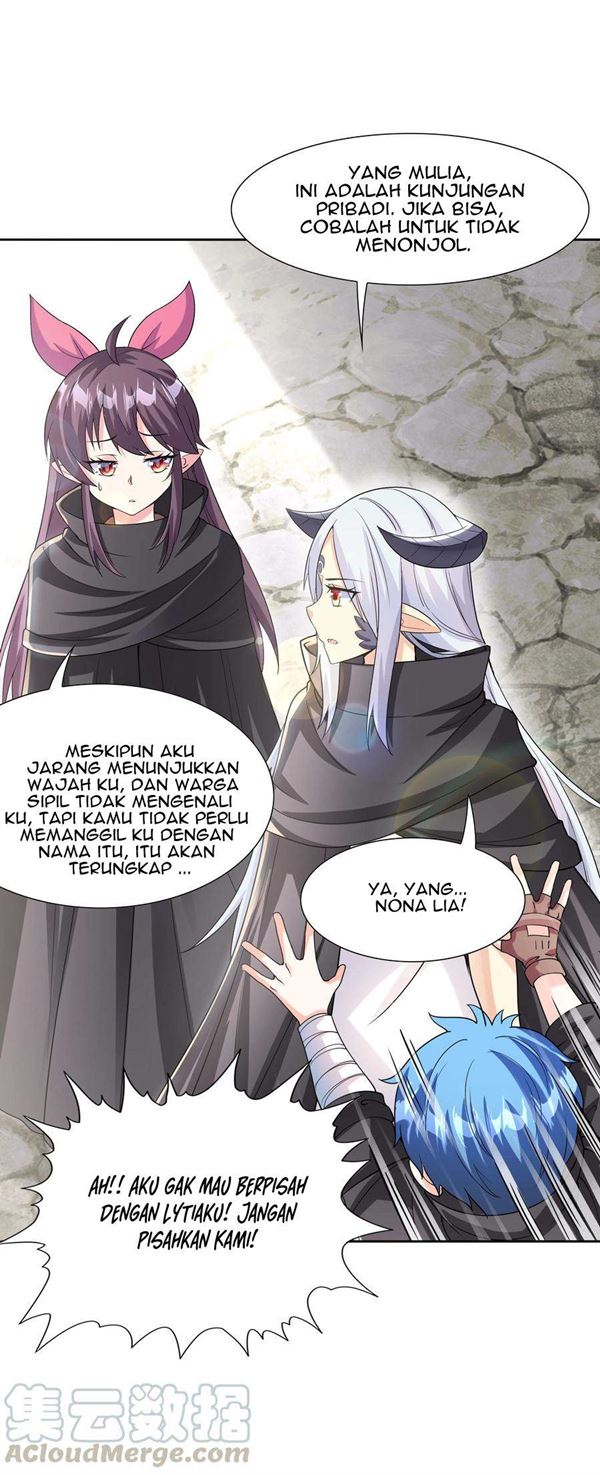 Read My Harem Is Entirely Female Demon Villains Bahasa Indonesia ID Manga Online