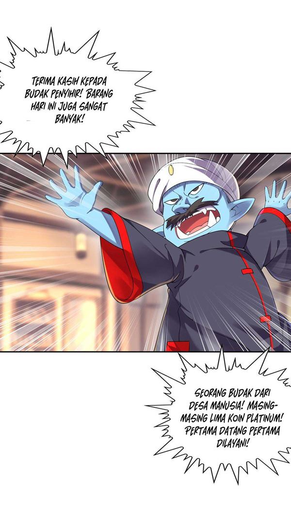 Read My Harem Is Entirely Female Demon Villains Bahasa Indonesia ID Manga Online