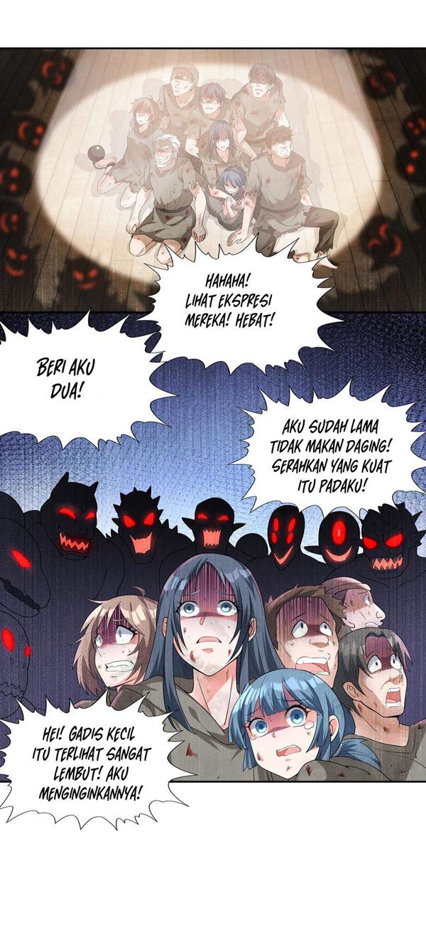 Read My Harem Is Entirely Female Demon Villains Bahasa Indonesia ID Manga Online