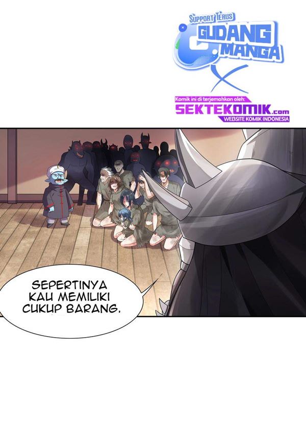 Read My Harem Is Entirely Female Demon Villains Bahasa Indonesia ID Manga Online