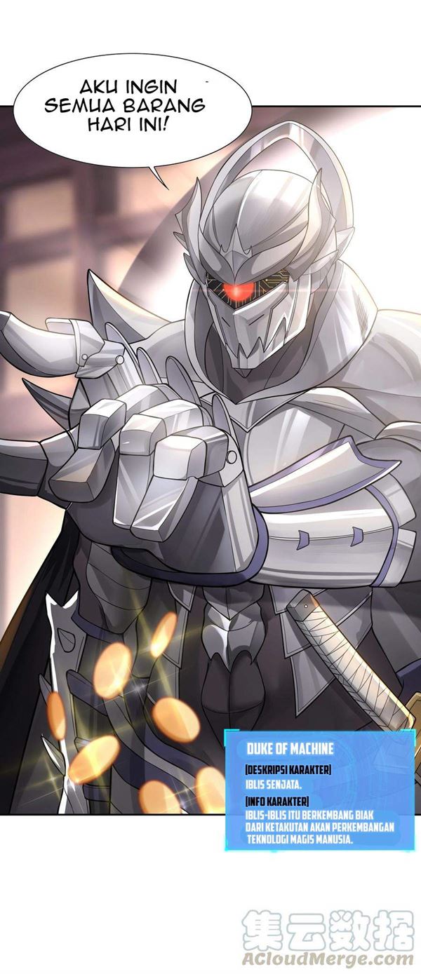 Read My Harem Is Entirely Female Demon Villains Bahasa Indonesia ID Manga Online