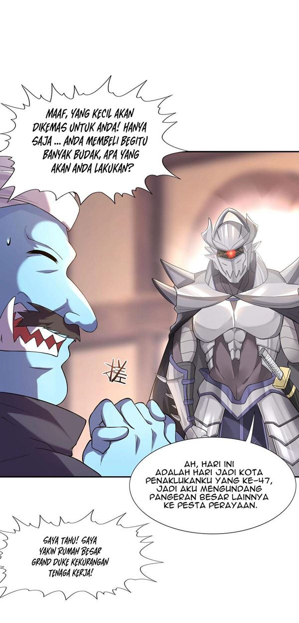 Read My Harem Is Entirely Female Demon Villains Bahasa Indonesia ID Manga Online