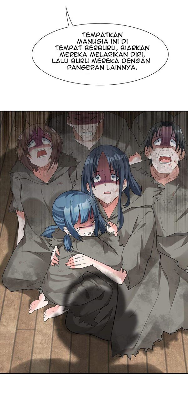 Read My Harem Is Entirely Female Demon Villains Bahasa Indonesia ID Manga Online