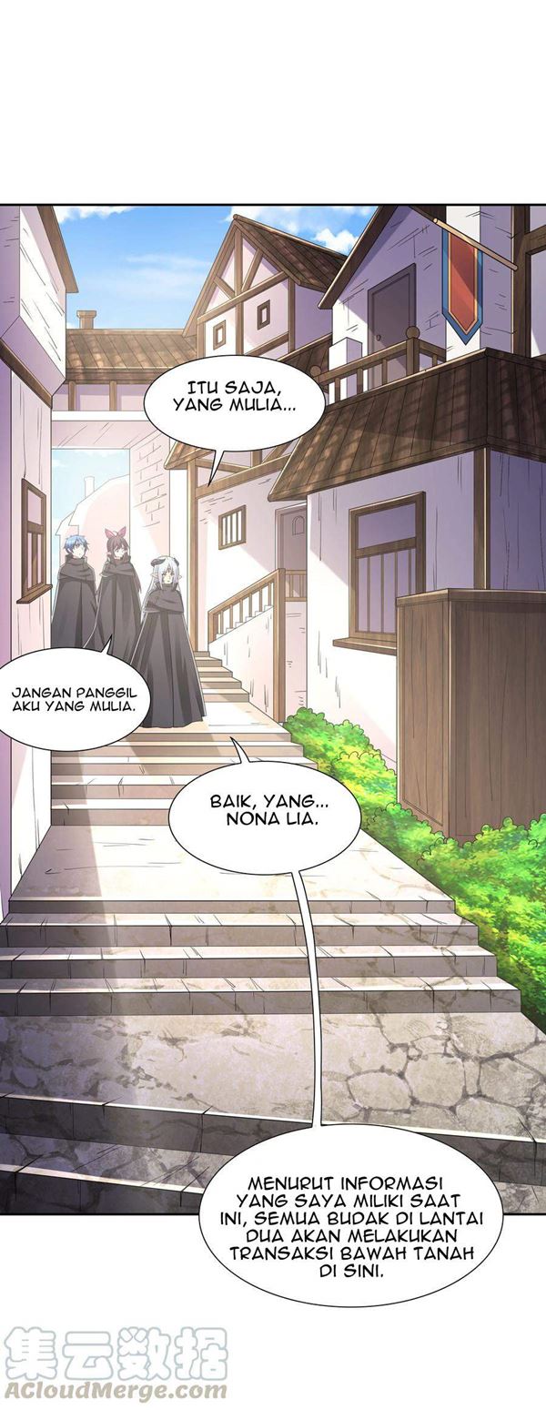 Read My Harem Is Entirely Female Demon Villains Bahasa Indonesia ID Manga Online