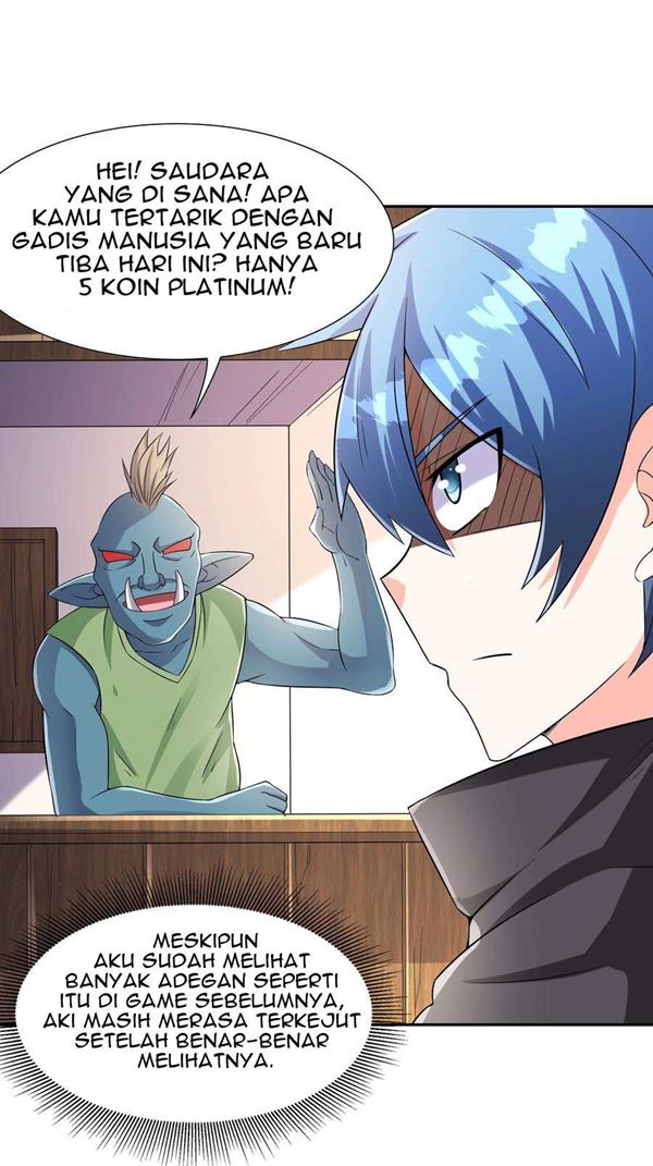 Read My Harem Is Entirely Female Demon Villains Bahasa Indonesia ID Manga Online