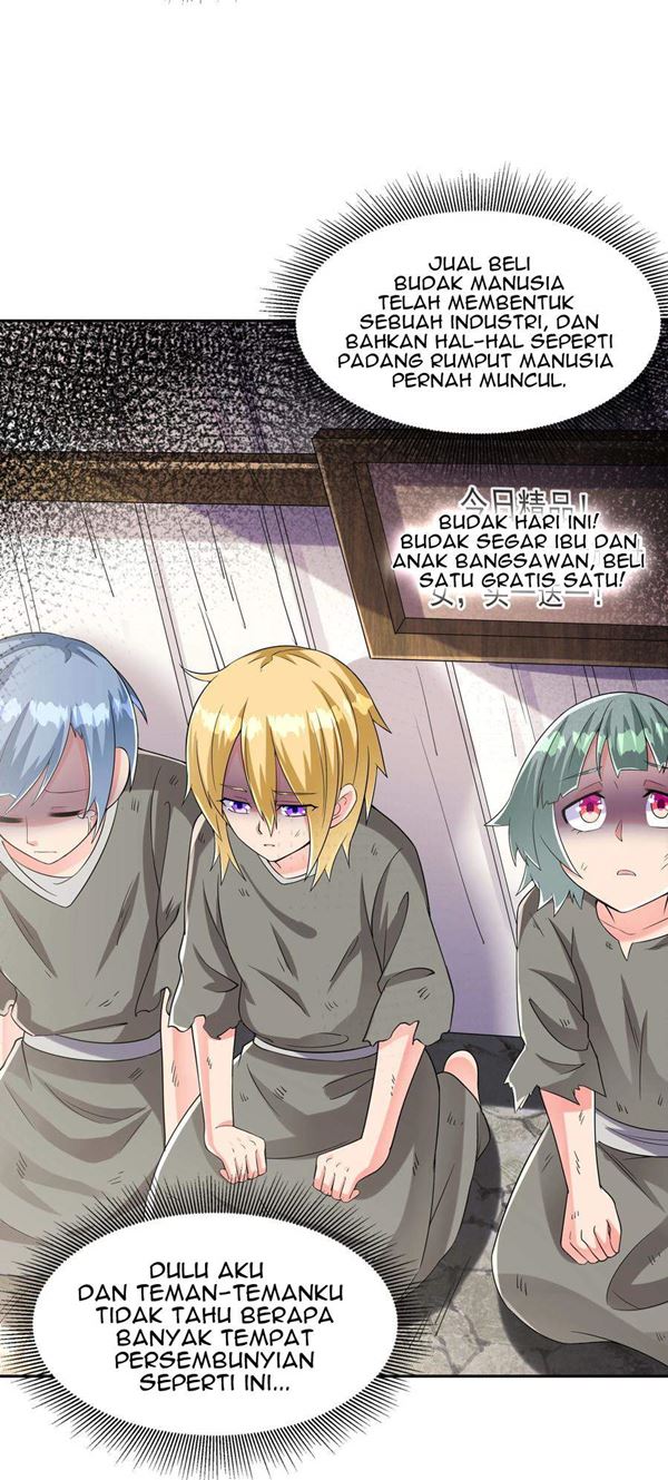 Read My Harem Is Entirely Female Demon Villains Bahasa Indonesia ID Manga Online