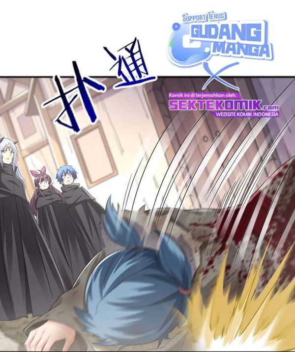 Read My Harem Is Entirely Female Demon Villains Bahasa Indonesia ID Manga Online