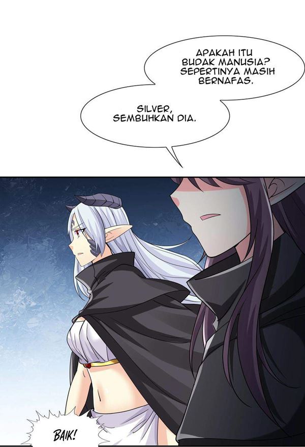 Read My Harem Is Entirely Female Demon Villains Bahasa Indonesia ID Manga Online