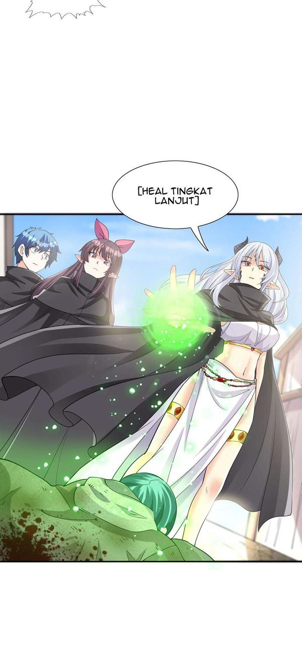 Read My Harem Is Entirely Female Demon Villains Bahasa Indonesia ID Manga Online